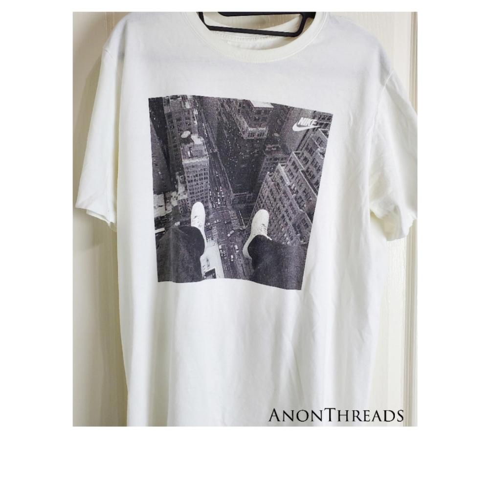 Nike Air Force 1 Short Sleeve Tee Shirt